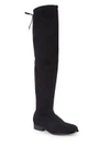 SAKS FIFTH AVENUE STRETCH OVER-THE-KNEE BOOTS,0400098975336