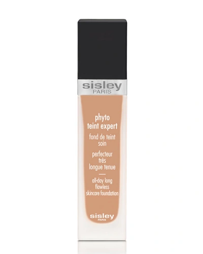 Sisley Paris Phyto-teint Expert All-day Long Flawless Skincare Foundation In 3 Natural