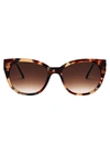 THIERRY LASRY SOFTLY SUNGLASSES,10739863