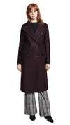 HARRIS WHARF LONDON Military Coat