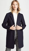 A.P.C. CARVER COAT