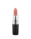 Mac Powder Kiss Lipstick In Sweet, No Sugar