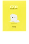 WISH FORMULA WISH FORMULA C200 BUBBLE PEELING PAD FOR FACE 4 PACK IN BEAUTY: NA.,WFML-WU1