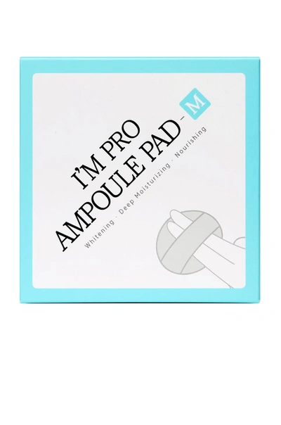 Wish Formula I'm Pro Ampoule Pad M 10 Pack