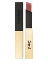 SAINT LAURENT WOMEN'S ROUGE PUR COUTURE THE SLIM MATTE LIPSTICK,400099526517