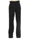 ANN DEMEULEMEESTER ANN DEMEULEMEESTER OVERSIZED PANTS