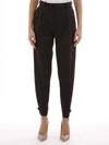 ALYX BLACK PANTS WITH BUCKLE,10735752