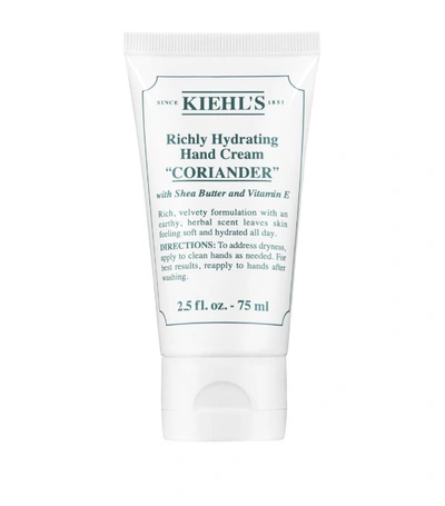 Kiehl's Since 1851 1851 Coriander Righly Hydrating Scented Cream In Na
