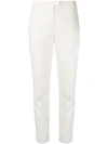 ELEVENTY SLIM-FIT TROUSERS