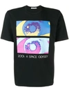 UNDERCOVER A SPACE ODYSSEY PRINTED T