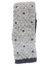 BRUNELLO CUCINELLI KNITTED TIE,10740441