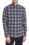 HOPE ROY PLAID SPORT SHIRT,84750