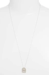 JENNIFER ZEUNER JEWELRY KIANA ZODIAC PENDANT NECKLACE,220