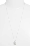 JENNIFER ZEUNER JEWELRY KIANA ZODIAC PENDANT NECKLACE,220