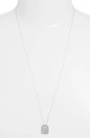 JENNIFER ZEUNER JEWELRY KIANA ZODIAC PENDANT NECKLACE,220