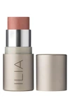 Ilia Multi-stick Cream Blush + Highlighter + Lip Tint At Last 0.15 oz/ 4.5 G In 5- At Last
