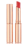 CHARLOTTE TILBURY SUPERSTAR LIPS GLOSSY LIPSTICK - HAPPY LIPS,LSSL18DX4R22