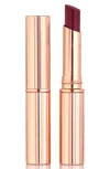 CHARLOTTE TILBURY SUPERSTAR LIPS GLOSSY LIPSTICK - CONFIDENT LIPS,LSSL18DX1R22