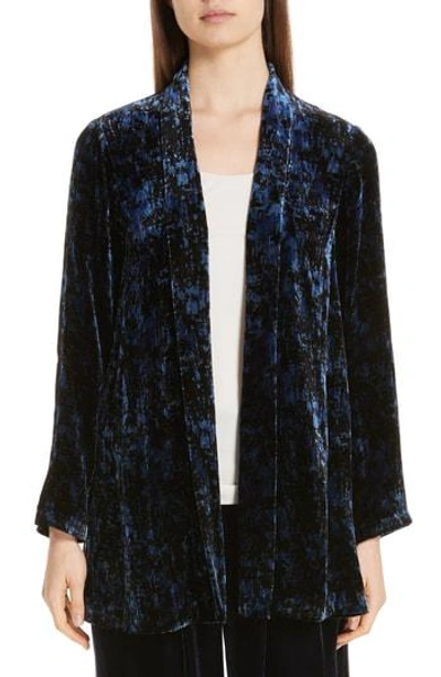 Eileen fisher midnight jacket best sale