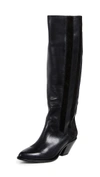 GOLDEN GOOSE NEBBIA BOOTS