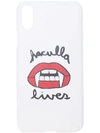 HACULLA HACULLA HACULLA LIVES IPHONE 7/8 CASE - WHITE