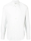 Namacheko Panelled Shirt In White