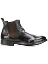 OFFICINE CREATIVE STIEFEL AUS LEDER