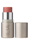 Ilia Multi-stick Cream Blush + Highlighter + Lip Tint All Of Me 0.15 oz/ 4.5 G In 1- All Of Me