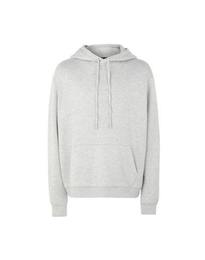 Allsaints Raven Ramskull Sweatshirt Hoodie In Ice