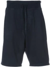 SAVE KHAKI UNITED FLEECE SPORTS SHORTS