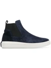 MONCLER CHELSEA BOOT SNEAKERS