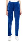 OPENING CEREMONY OPENING CEREMONY TORCH VELOUR TRACK PANT,ST212161