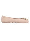 TORY BURCH QUILTED MINNIE BALLET FLAT,10740967