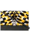 PROENZA SCHOULER Tie Dye Small Lunch Bag With A Strap