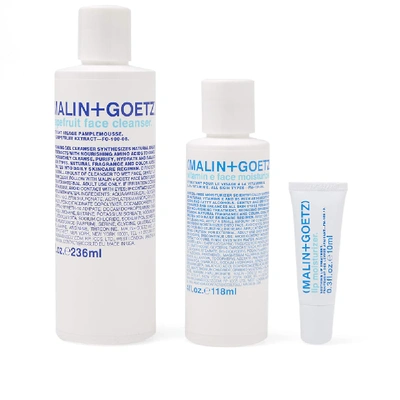 Malin + Goetz Skincare Essentials Kit