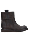 RICK OWENS Boots,11586937LM 16