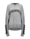 DSQUARED2 Sweatshirt,12252136SK 2