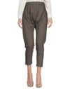 PLEIN SUD Cropped pants & culottes,13195241VD 3