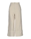 ZUCCA PANTS,13246428WH 4