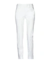 Incotex Casual Pants In White
