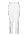 Woolrich Pants In White