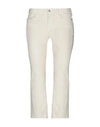 JECKERSON Cropped pants & culottes,13253563LV 8