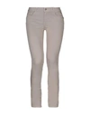 LIU •JO LIU •JO WOMAN PANTS TAUPE SIZE 31 COTTON, POLYESTER, ELASTANE,13258035CU 4