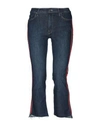 Mother Denim Pants In Blue