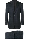 CANALI FORMAL CHECKED SUIT
