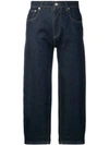 CARVEN high cropped jeans