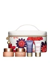 CLARINS EXTRA-FIRMING LUXURY GIFT SET ($224 VALUE),028517