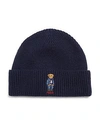 POLO RALPH LAUREN JEAN JACKET SWEATER BEANIE,PC0198