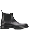 GREEN GEORGE GREEN GEORGE CHELSEA BOOTS - 黑色