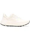 DEL CARLO LACE-UP trainers